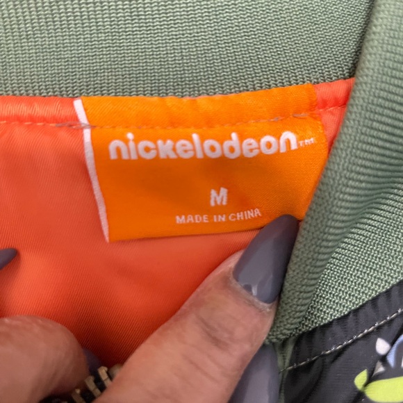 Nickelodeon Rugrats Colorful Jacket - Picture 3 of 4